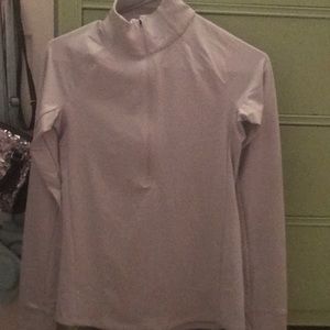 Under armor light gray